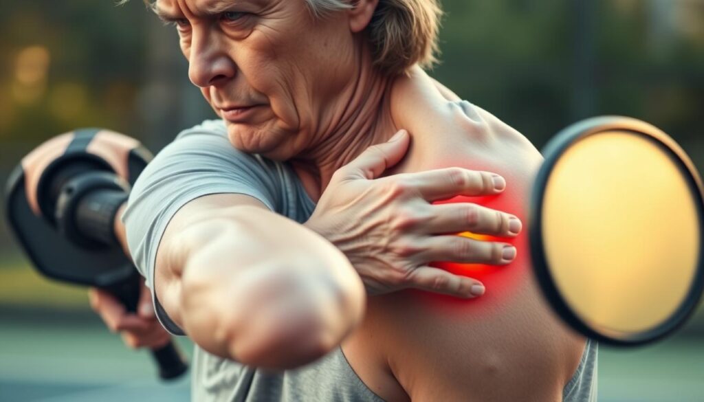 shoulder pain