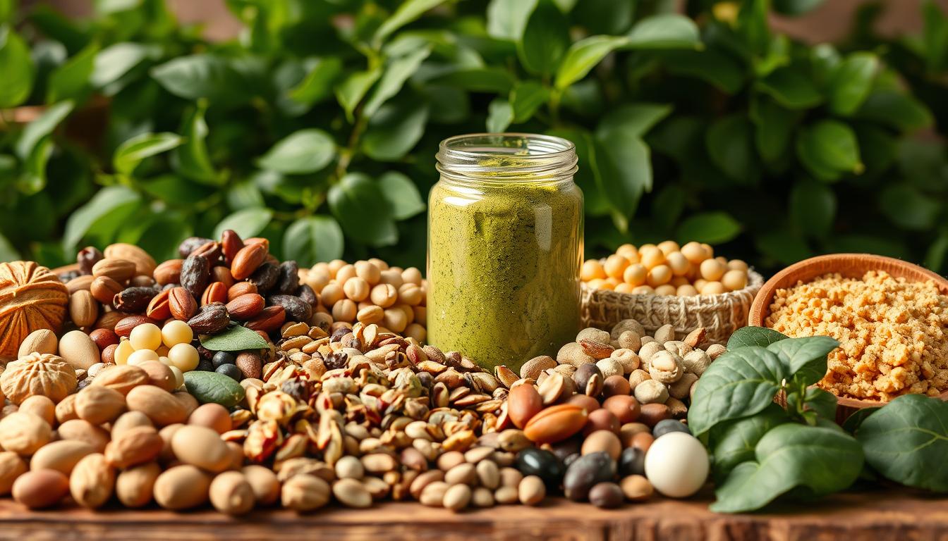 Pickleball vegan over 50 plant protein recovery