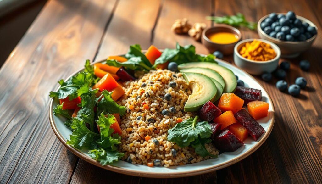 anti-inflammatory diet plate anti-inflammatory diet plate