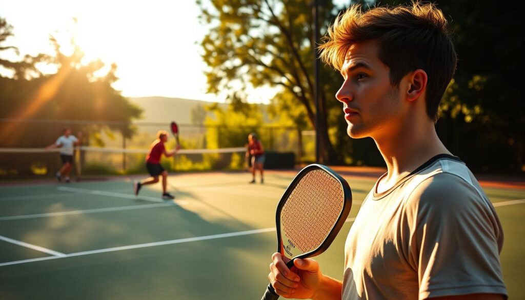 mindset for pickleball game mindset for pickleball game