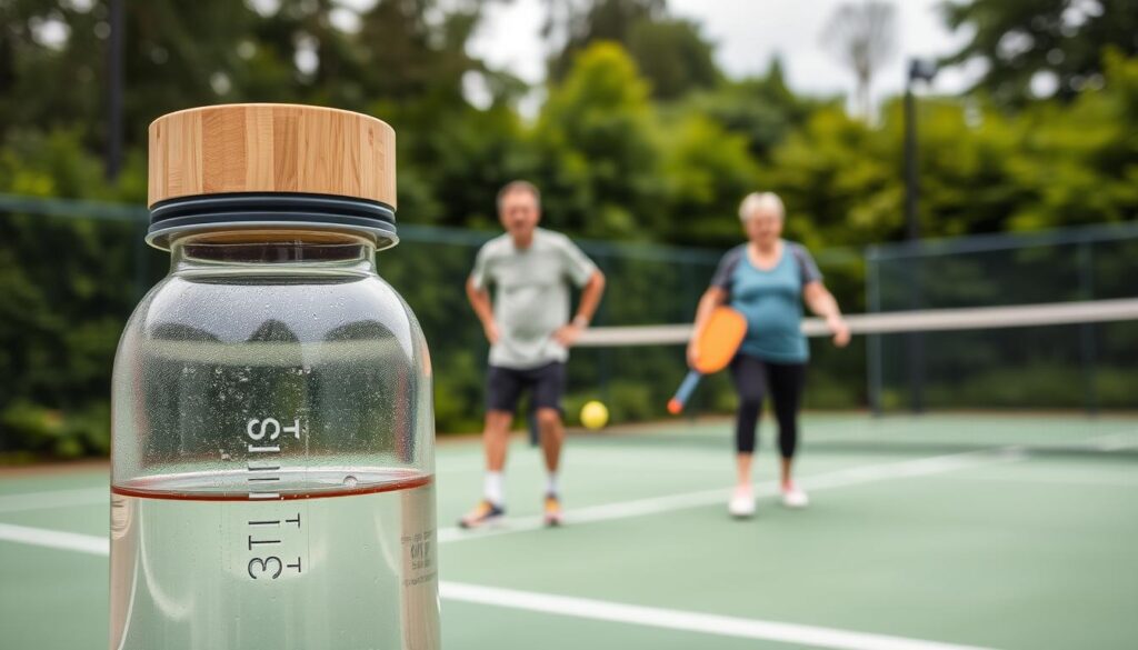 pickleball health materials pickleball health materials