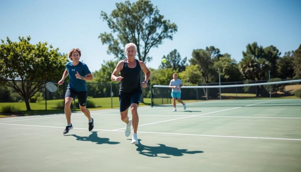 pickleball interval training pickleball interval training