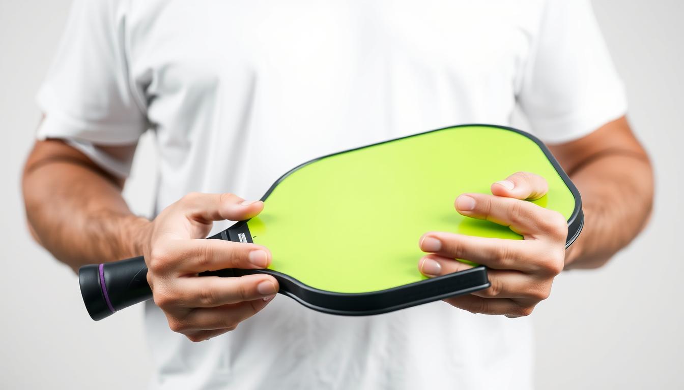 pickleball vegan 50+ paddle weight