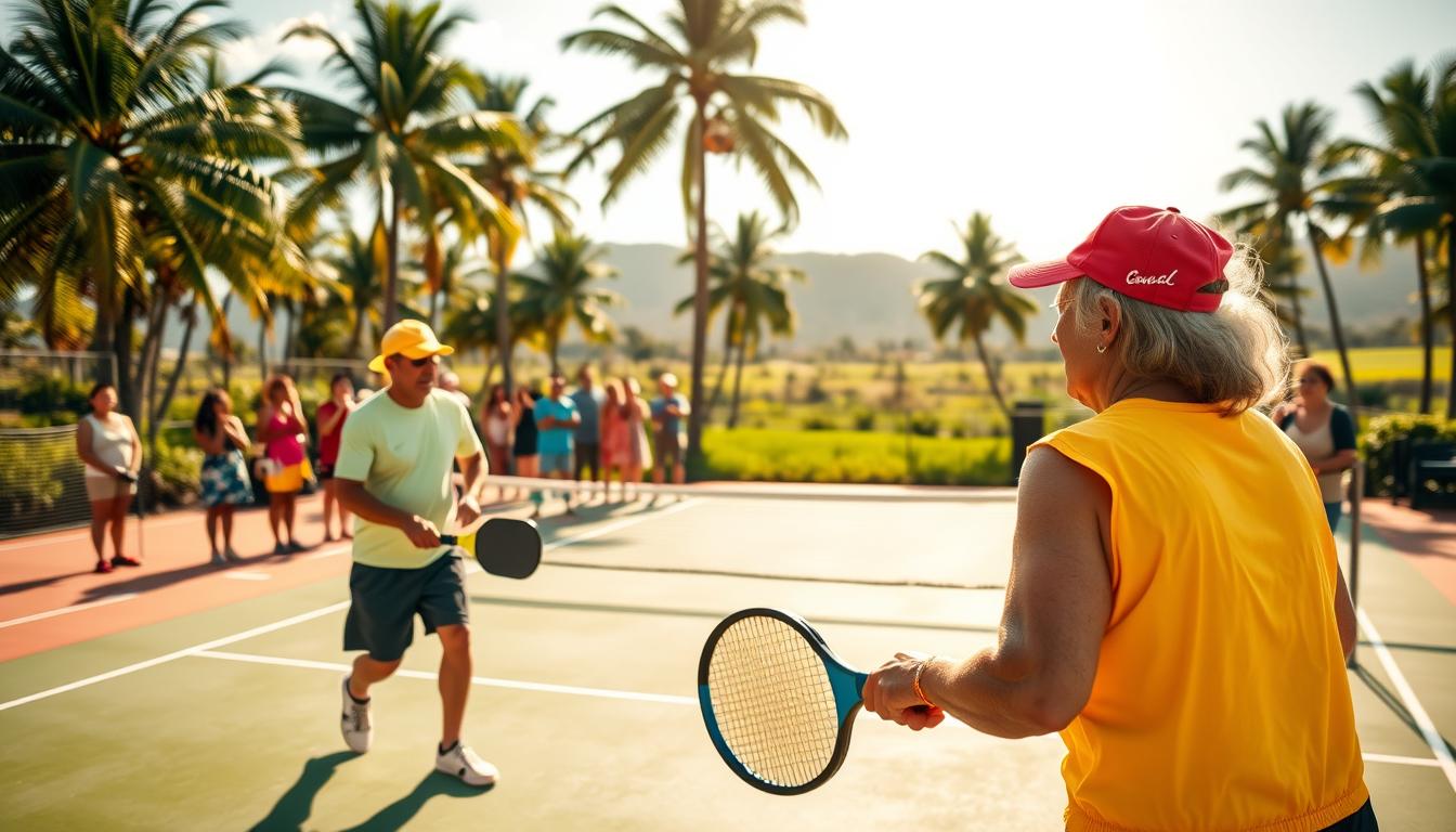 pickleball vegan 50+ sun protection