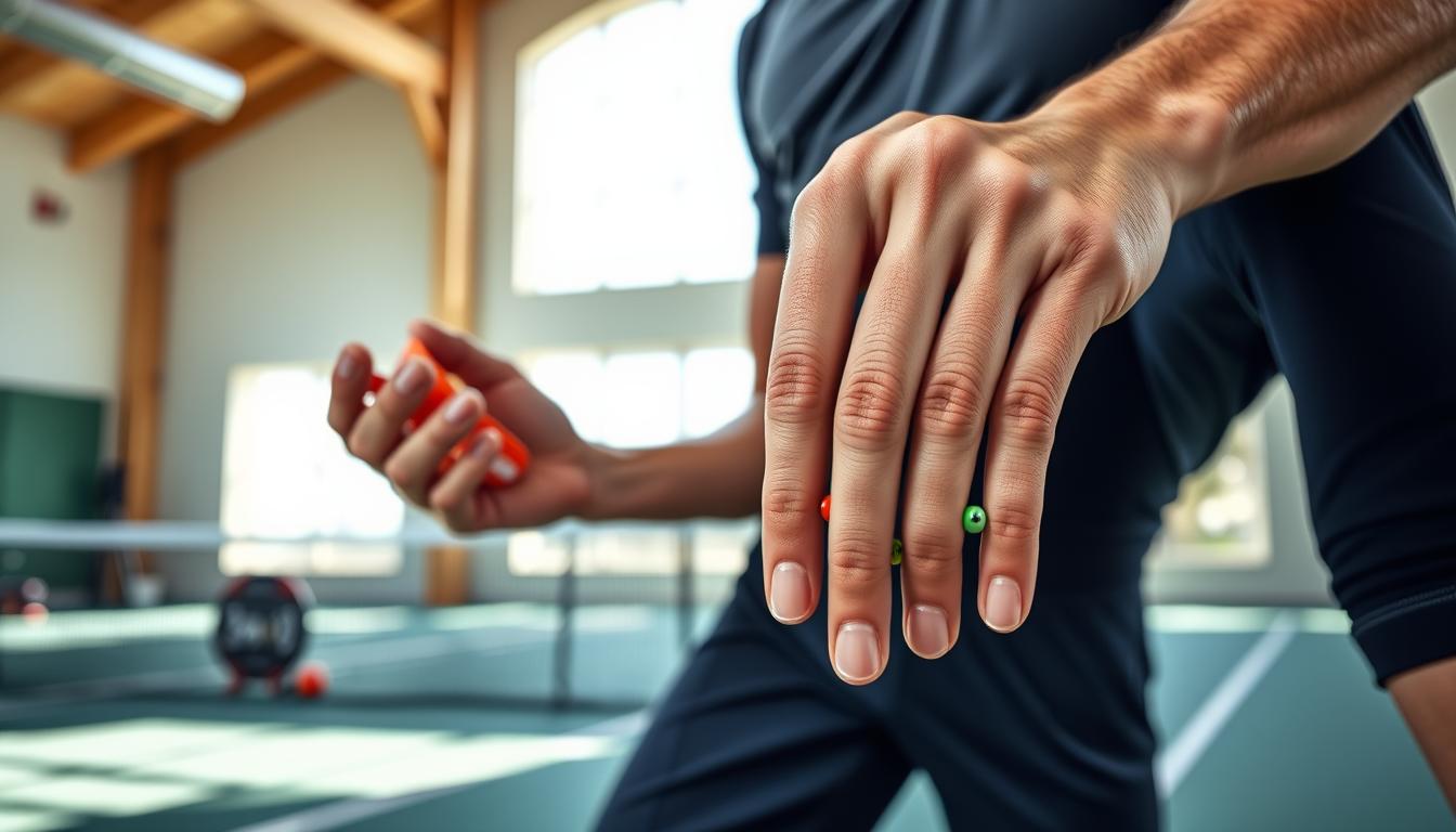 finger agility drills