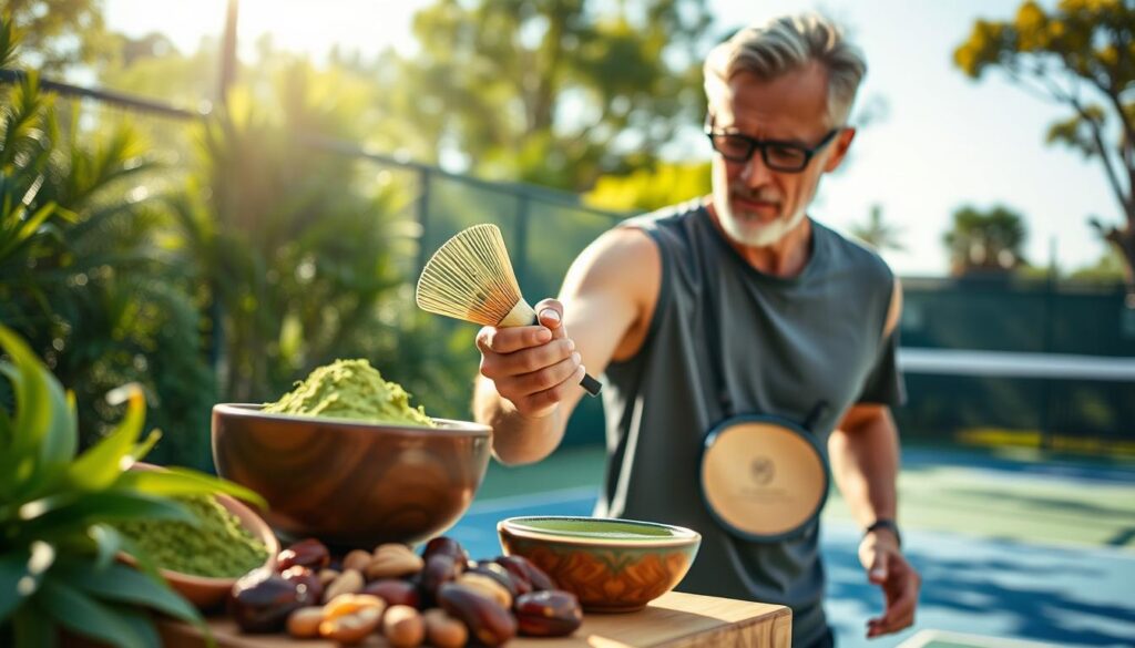 matcha steady energy