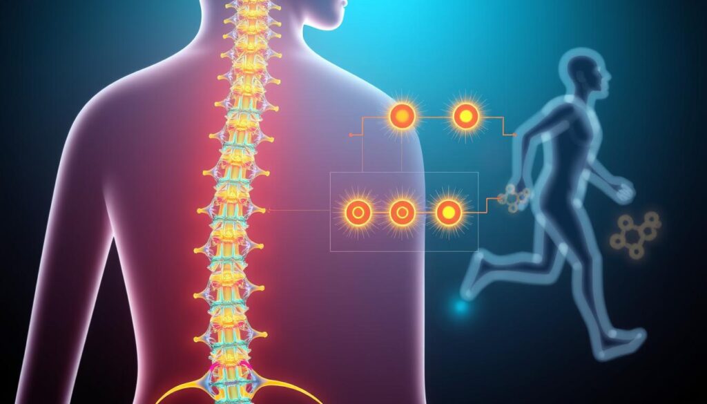 nervous system reflex