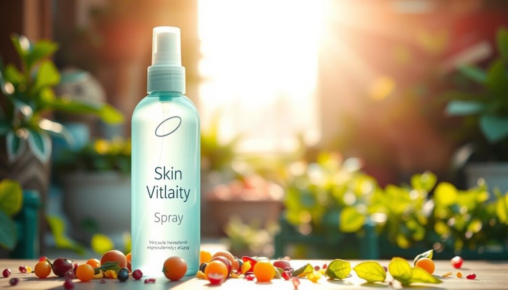 skin vitality spray