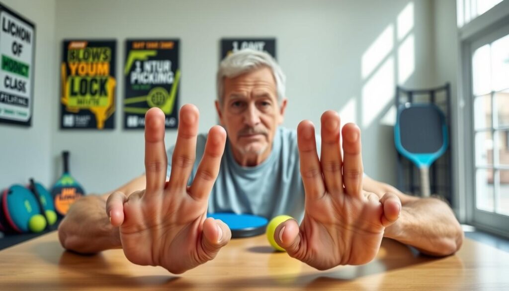 thumb opposition practice