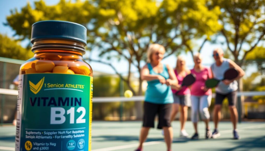 vitamin b12 for senior players